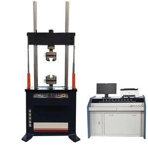 Máquina de prueba de fatiga dinámica de torsión extensible de compresión 2,5 T - Product Image 4