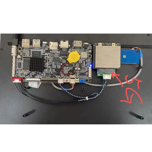 Scheda Android RK3288 modello YF025 per Display commerciale soluzione intelligente Android - Product Image 4