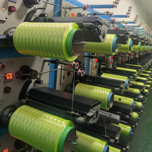 Sợi Polyethylen có trọng lượng phân tử cực cao (<span class=keywords><strong>uhmwpe</strong></span>) 2400D 1600D 400D 200D 100D 30D) sợi Polyethylen cao - Product Image 5