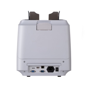 Máquina de conteo de monedas y clasificación de billetes Dual CIS Yuting - Product Image 2