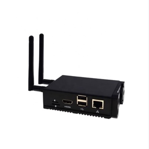 Himbeer pi cm4 Sensor rs232 rs485 kann 4g Core Board und Sensing Industrie computer Industrie anwendungen
