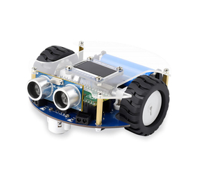 PicoGo auto con telecomando a guida autonoma Raspberry Pi Pico base scheda di sviluppo Robot Mobile per la programmazione - Product Image 6