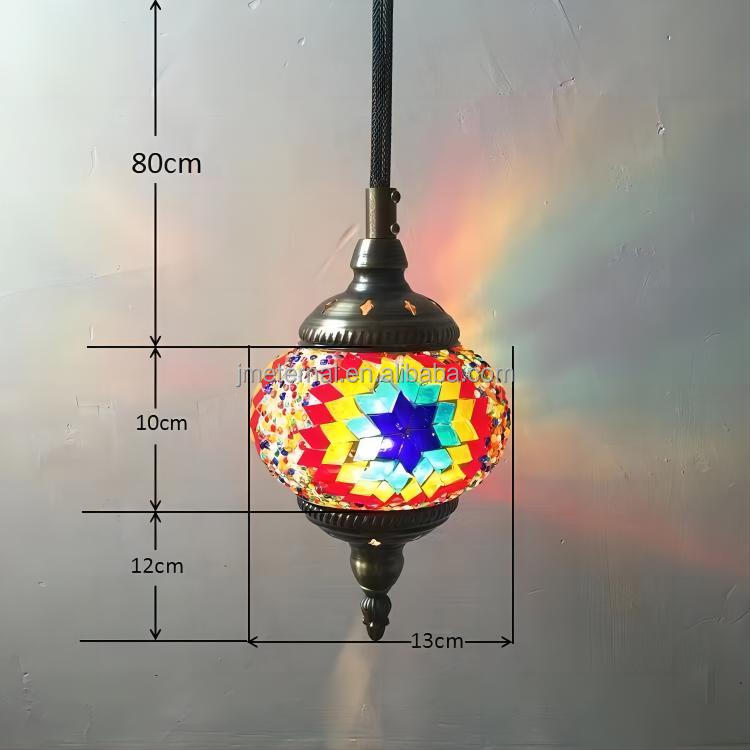 Multicolor Hang lamp