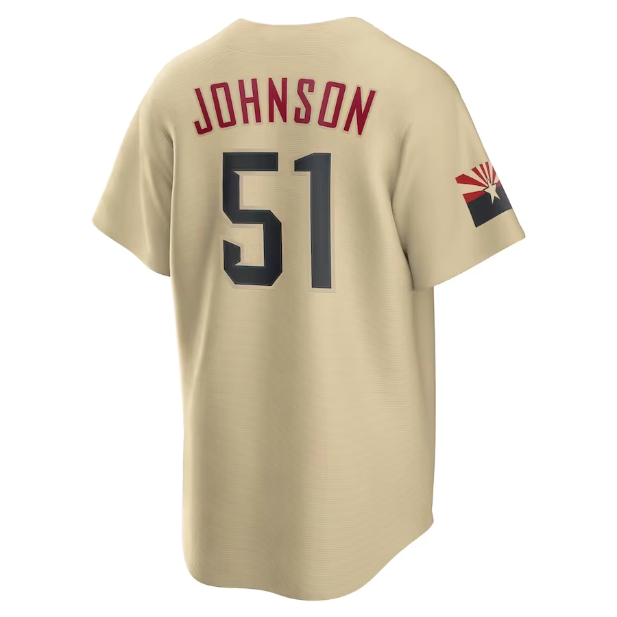 51 Johnson marrón