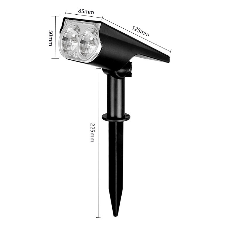 Luz de Árbol LED 2LED Blanca