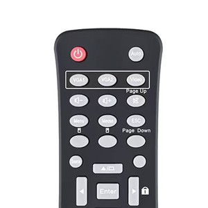 For Viewsonic Projector <strong>Remote</strong> Control PJD5113 Infrared High-definition 4K Smart TV <strong>Remote</strong> Control English Export Foreign Trade - Product Image 3