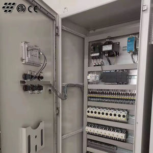 <strong>PLC</strong> <strong>Control</strong> Panel/cabinet /<strong>PLC</strong> Automatic <strong>Control</strong> <strong>System</strong> With <strong>SCADA</strong>, Conforming to Standards and Saving Budget - Product Image 1