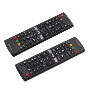 LG Smart LCD TV AKB75375604 ABS <strong>Remote</strong> <strong>Control</strong> Replacement Infrared With <strong>Fixed</strong> <strong>Code</strong> LED Custom Light New Condition - Product Image 5