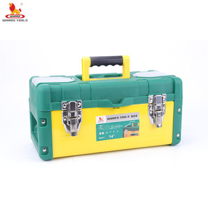 专业工具箱塑料储物箱工具箱手工具 - Product Image 3