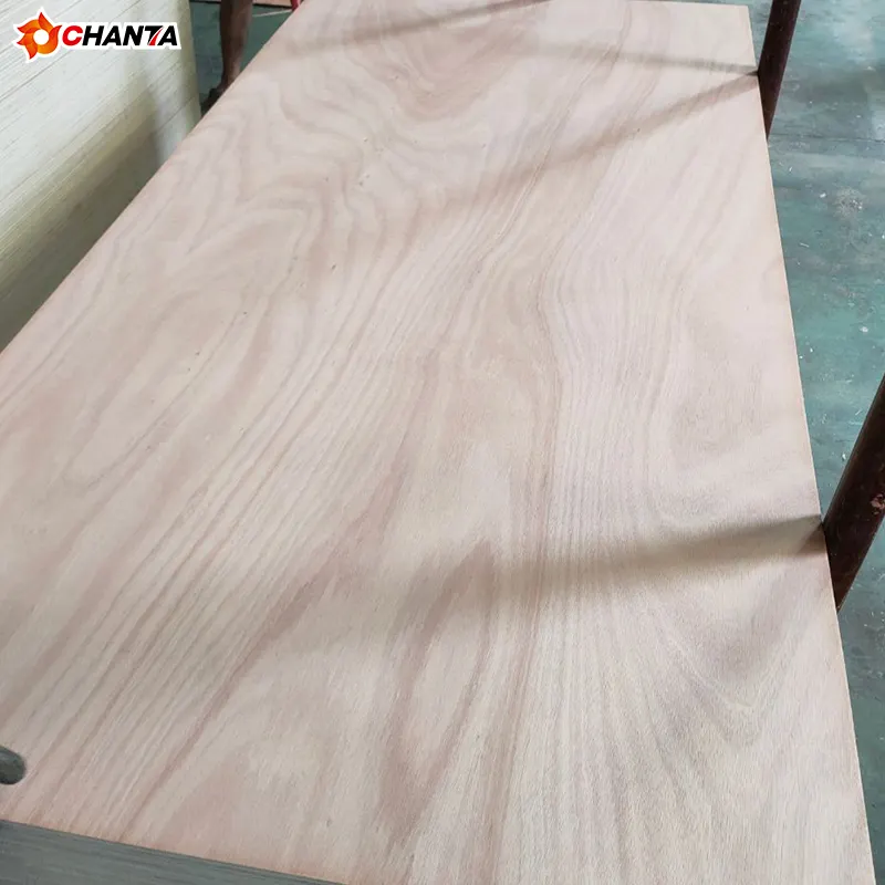 Personalização Contraplacado Comercial Contraplacado De Núcleo De Okoume Poplar Para Móveis