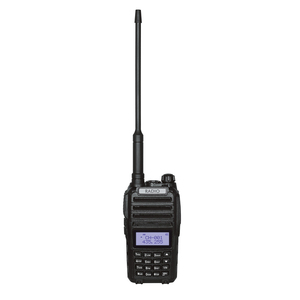 Intercomunicador de mano Intercomunicador inalámbrico Walkie Talkie de mano 5W Radio bidireccional para sistema de guía turístico