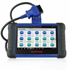 Im508s avanzato intelligente macchina da taglio automatica per auto programmatore di chiavi Chip Scanner diagnostico per auto