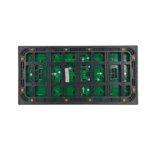Reklam tam renkli Led ekran P2 P1.8 P1.5 P3 P4 Led Panel fiyat Smd açık Led ekran modülü P4 Led matris - Product Image 2