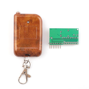 IC2262/IC2272 Chip 4CH 315Mhz Key <strong>Wireless</strong> Remote <strong>Control</strong> Kits Receiver Module - Product Image 2