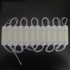 Factory Manufacturing 85*35MM IP65 Aluminum Pcb Board Channel Letters Light Source Flexible COB Lens Lighting Module <strong>12V</strong> - Product Image 5