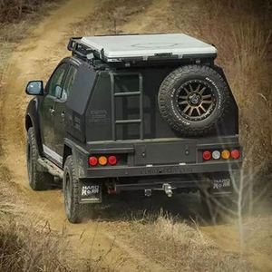 Bán Tốt Nhất Offroad Xe Tải Di Động Xe Van Phương Tiện Đi Du Lịch Trailer Sửa Đổi Pickup - Product Image 4