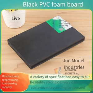 Çin üreticileri doğrudan satış <span class=keywords><strong>PVC</strong></span> Chefer kurulu çok şartname 3-18mm siyah <span class=keywords><strong>PVC</strong></span> köpük panel alıcılar için