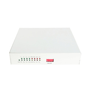 E1 zu 4 Ethernet Interface Converter Protokoll konverter - Product Image 6
