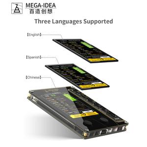 MEGA IDEA Clone Man Prüfgerät zur Änderung der Batterie daten - Product Image 6