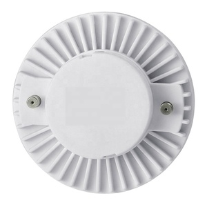 ไฟเพดาน LED กลม5W พร้อมแหล่ง SMD โคมไฟ GX53 AC85-265V 6500K CT PC วัสดุตัวเครื่องได้รับการรับรองจาก ROHS EMC สำหรับใช้ในบ้าน - Product Image 6
