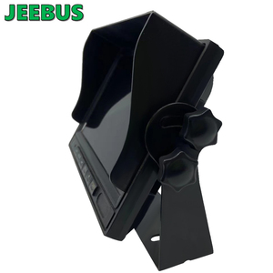 Pantalla dividida impermeable AHD, monitor de coche de 7 pulgadas, pantalla dividida para autobús y camión - Product Image 3