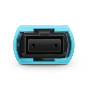 1m (3ft) MTP-MTP <span class=keywords><strong>MPO</strong></span>-<span class=keywords><strong>MPO</strong></span> OM4 Multimode עלית תא מטען כבל 12 סיבים <span class=keywords><strong>MPO</strong></span> MTP OM4 תא מטען כבל סוג B מליאה OFNP
