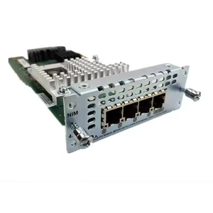 Yeni varış Cisco C-nim-4x modülü 4 portlu katman 2_3 Ge anahtarı ağ arabirim modülü stokta - Product Image 6