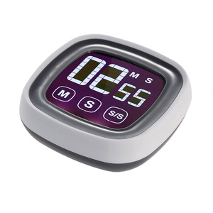 Mini cubo cucina LED digitale conto alla rovescia Timer Touch Screen da cucina - Product Image 6