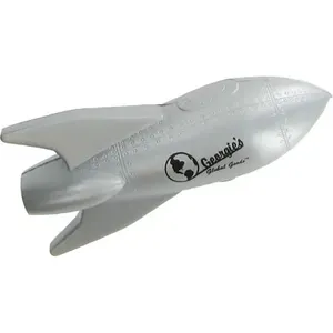 Tùy Chỉnh Tên Lửa Pu Căng Thẳng Balls/<span class=keywords><strong>Rocket</strong></span> Stress Reliever Balls/<span class=keywords><strong>Rocket</strong></span> Căng Thẳng Cứu Trợ Bóng - Product Image 3