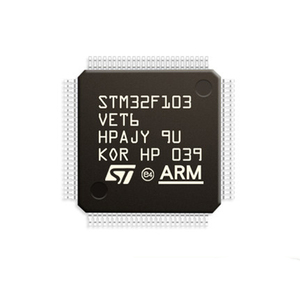 Nuovo pacchetto muslimex originale LQFP100 chip IC ARM microcontrollore a 32 bit memoria flash a chip singolo - Product Image 1
