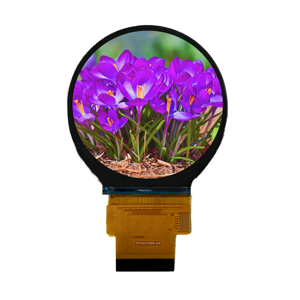 2,1 Zoll 480 xRGBx480 rundes LCD-Anzeige modul TFT-LCD mit SPI MIPI-Schnitts tellen IPS TN-und LCM-Typen für RGB-Produkt anzeigen - Product Image 1