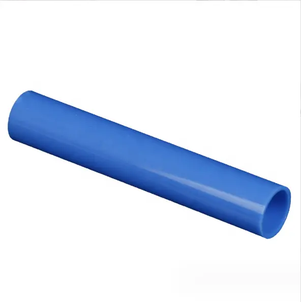 High quality 1/2" 3/4 1" 2" inch PVC Conduit Pipe electrical pvc water pipe Pipe