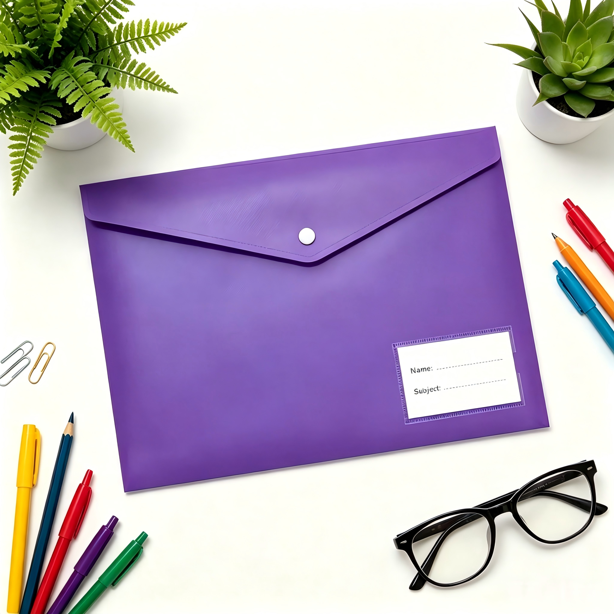 Purple