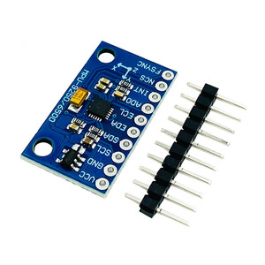 Taidacent GY-9255磁场数字罗盘传感器三轴陀螺仪加速度计传感器MPU-9255 MPU9255 - Product Image 3