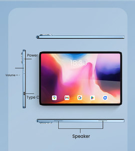 10.1 Inch <strong>Android</strong> 13.0 Oem <strong>Android</strong> Tablet Pc Ram 4gb Rom 32gb hd Screen Wifi Gps Sim Card Slot Metal Shell Tablette - Product Image 2