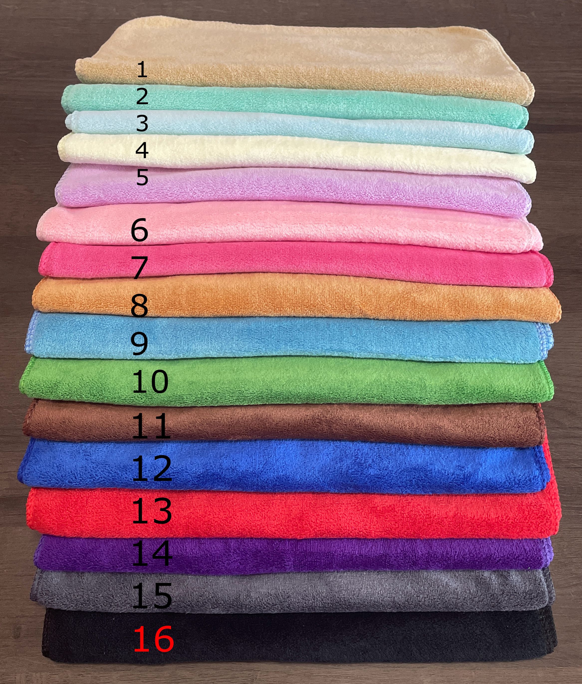 Couleur personnalisable