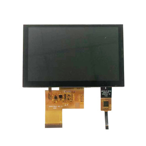 5 inch tft <strong>lcd</strong> <strong>display</strong> panel module with 480x272 <strong>TTL</strong> <strong>interface</strong>