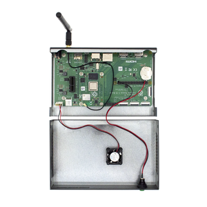 AIsmartlink Raspberry Pi CM4 IO Blech gehäuse CM4IOCASE - Product Image 4