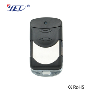 Prezzo di fabbrica YET2243 433mhz codice di apprendimento EV1527 telecomando senza fili 4 pulsanti RF telecomando per porta del Garage - Product Image 2