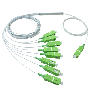 Factory Price SC/<strong>APC</strong> Fiber Optic PLC Splitters Planar Lightwave <strong>Circuit</strong> plc splitters - Product Image 5