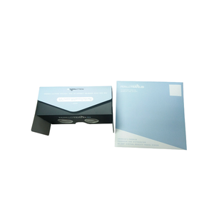 Nhà máy cung cấp 3D VR Kính xách tay các tông <span class=keywords><strong>Google</strong></span> giấy phong bì Tai nghe điện thoại Video Trò chơi biểu tượng tùy chỉnh VR Kính - Product Image 4