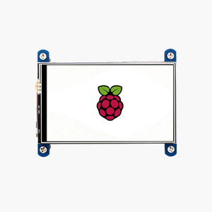 4/4,3 Zoll Raspberry Pi Touchscreen TFT LCD-Display Entwickelt für Raspberry Pi 4 3 Zero - Product Image 1