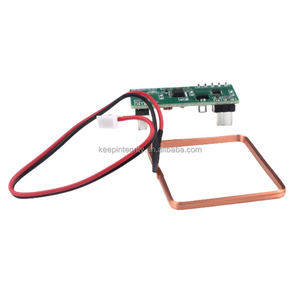 Stock New MCU RDM6300 ID Card <strong>Reader</strong> Module <strong>RFID</strong> Radio Frequency Module UART Serial Port Output