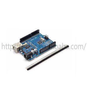 Für UNO R3 Entwicklungs platine ATmega328P CH340 CH340G Für Arduino UNO R3 Mit geradem Stift kopf mit Kabel
