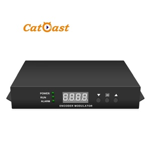 Modulatore da MPEG2 da HD a RF ATSC QAM/J.83B 1080p ATSC modulatore Mini Enocoder - Product Image 1