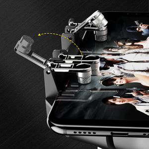 Mobil için altı parmak oyun denetleyicisi ile MEMO AK66 oyun denetleyicisi - Product Image 2