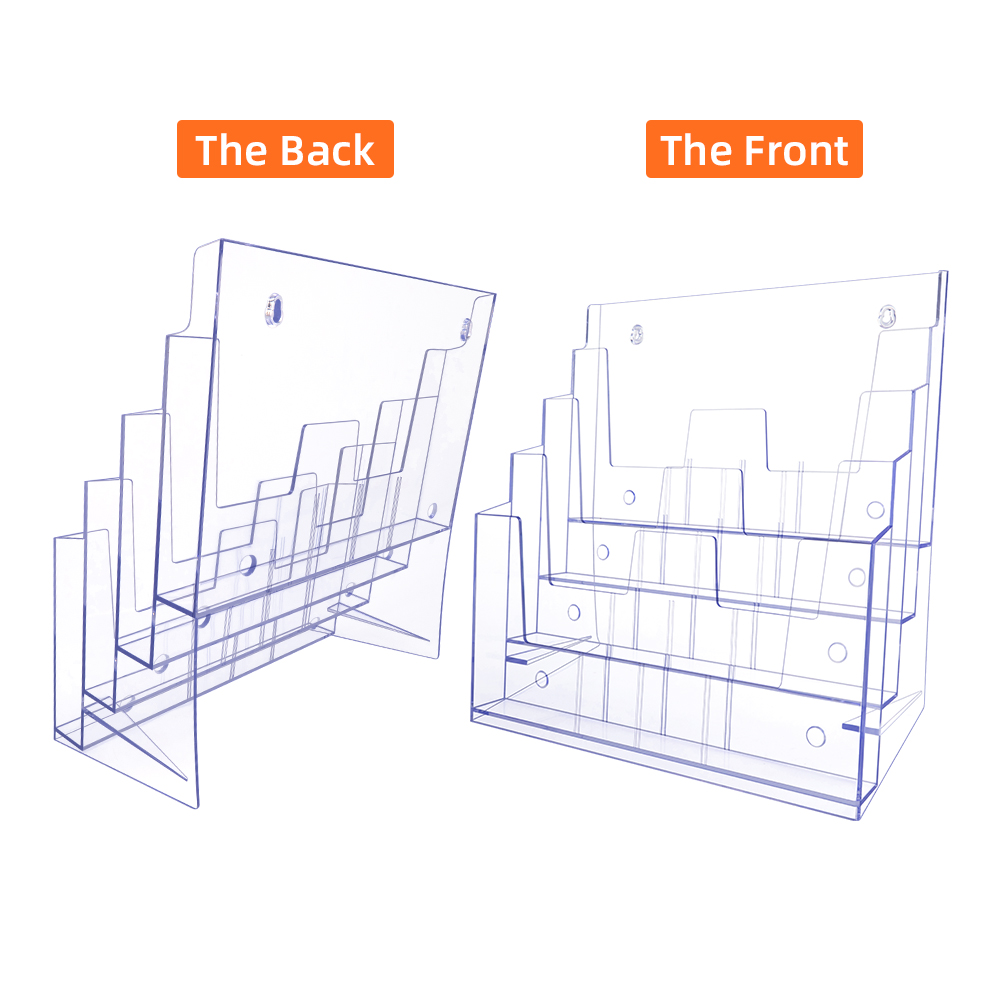 A4 4 Tier