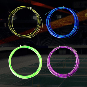 Badminton Racket Accessories Nylon <strong>String</strong> 0.78MM 10 Meter Badminton <strong>String</strong> Racket - Product Image 4