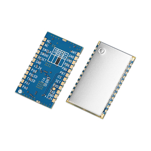 Inalámbrico inteligente pequeño tamaño Uart interfaz estándar LoraWAN nodo módulo - Product Image 3