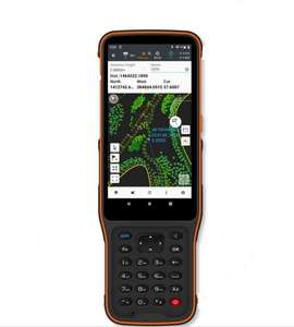2022 CHCNAV GNSS GPS denetleyici HCE600 çin'de Landstar 7 tarih toplayıcı i73 i70 i50 i80 - Product Image 1